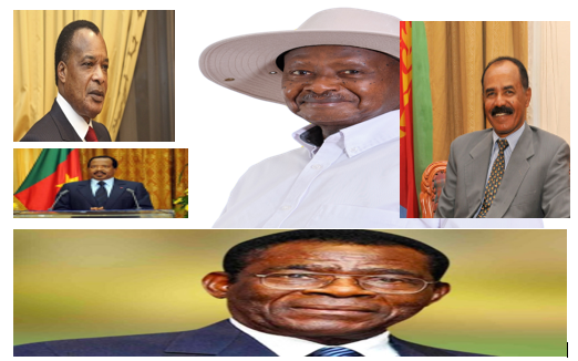 Epochal: Africa’s Record-Holding Leaders of the continent