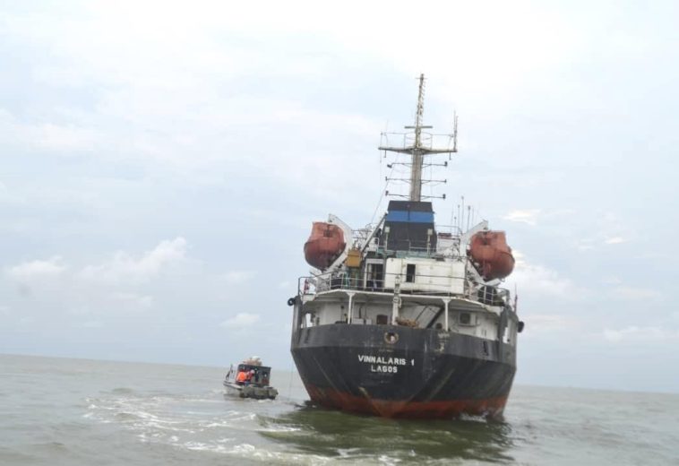 Defending Nigeria: Inside the Navy’s Battle Against Oil Thieves