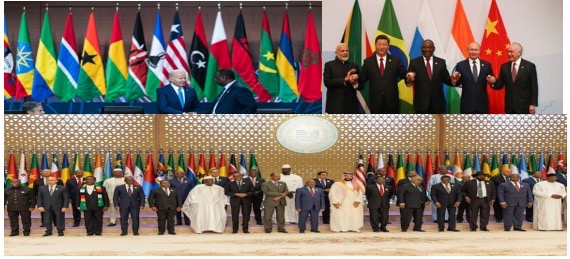 Africa’s Global Dance: Key Diplomatic Moments of 2023