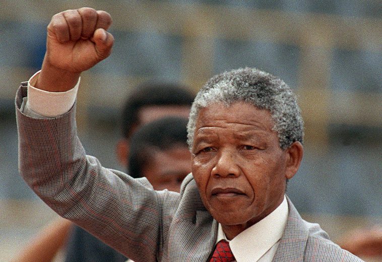 Nelson Mandela’s Legacy A Decade On: Evolving Dynamics in South Africa