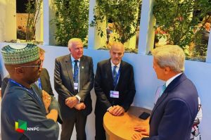 COP28: NNPC Leading the Charge for Oil and Gas Decarbonisation