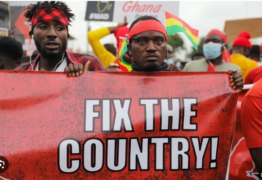 Ghana’s Economic Resilience, Stability and Growth