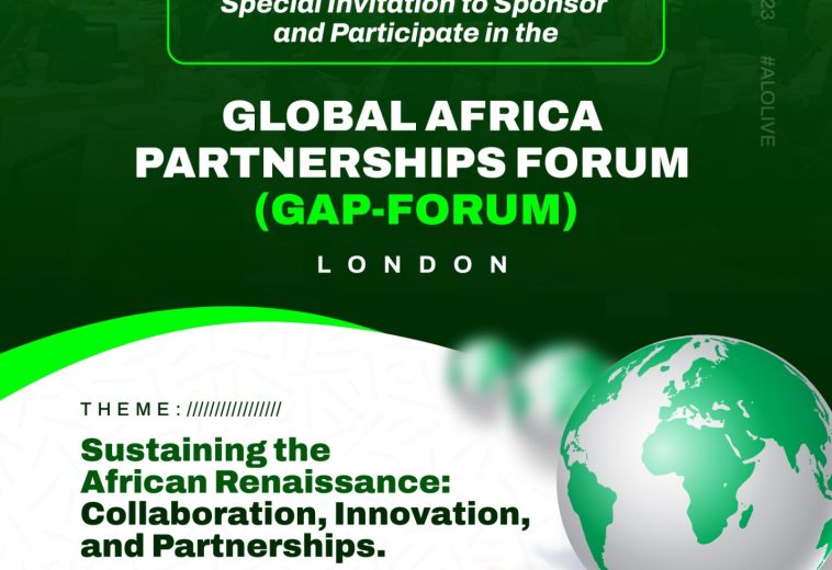ALM’s Global African Partnership Forum 2024: A Resounding Success at the House of Lords