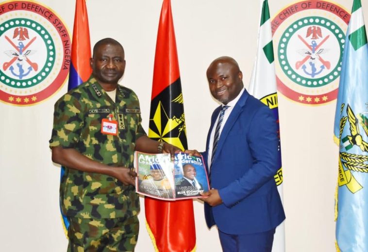General Musa Urges Collaborative Efforts for Lasting Peace in West Africa