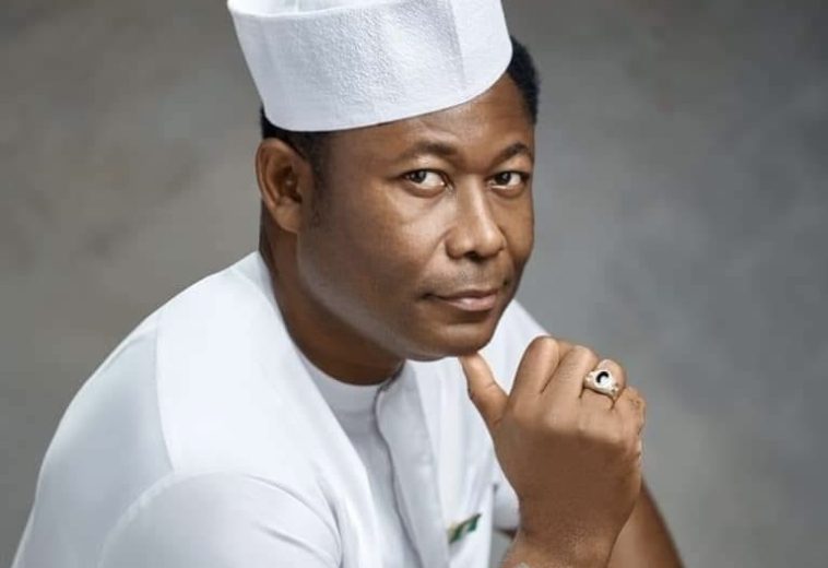 Tein TS. Jack-Rich to Receive African Philanthropist of the Year Award