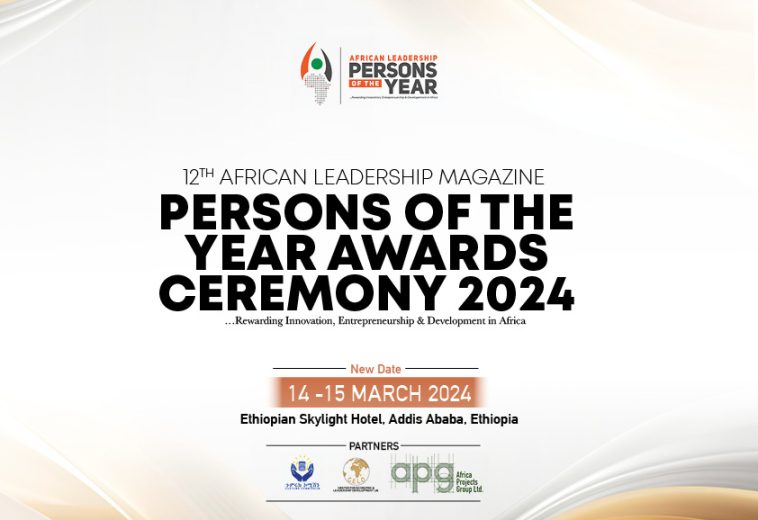 Breaking: The ALM African Persons of the Year Ceremony now holds on March 15, 2024. …Change in date in honour of the late President Geingob