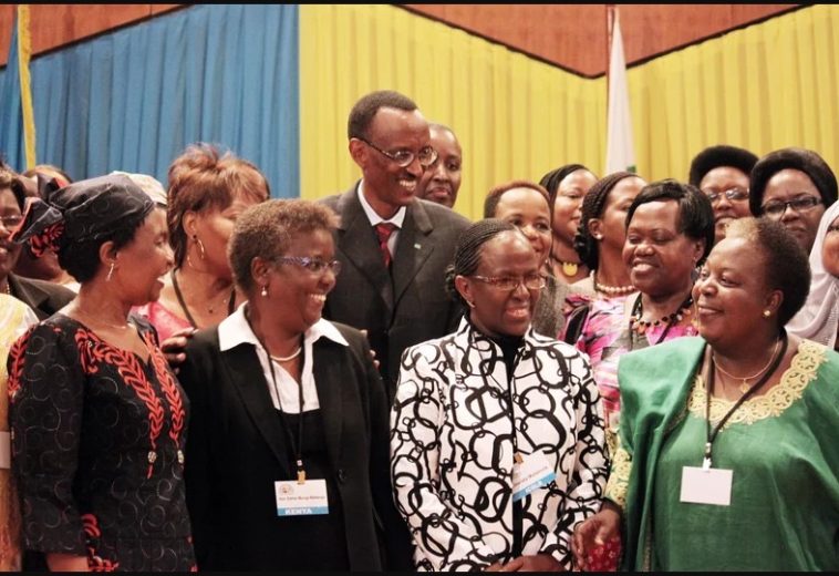 Politics: The Place of Women in Rwanda
