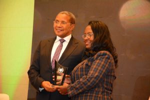 Adanech Abiebie: Addis Ababa's Mayor Wins African Female Leader Award