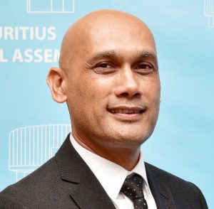 Hon. Kailesh Jagutpal, Minister of Health and Wellness, Mauritius, Recognized as African Public Health Leader of the Year