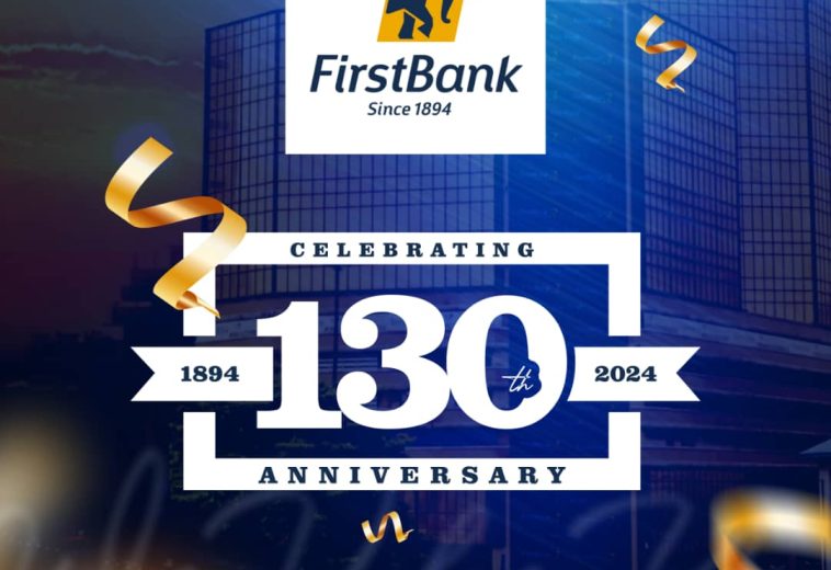 First Bank of Nigeria Commemorates 130 Years of Excellence