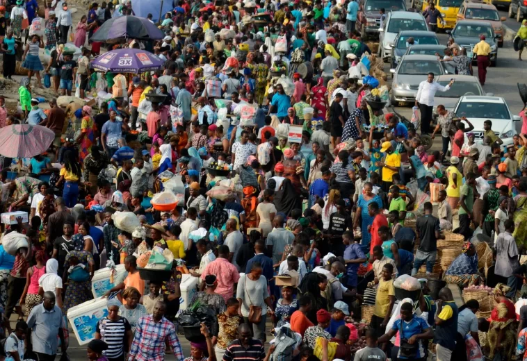 Addressing Challenges of Rapid Population Growth
