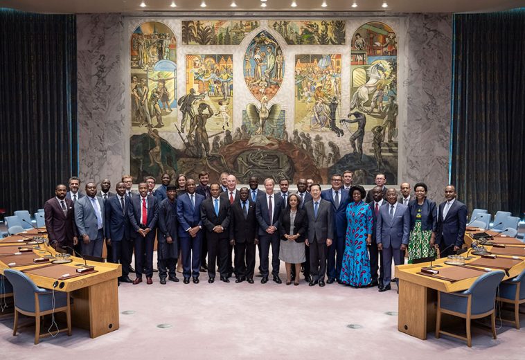 A Closer Look at Africans at the UN and other Global Organizations