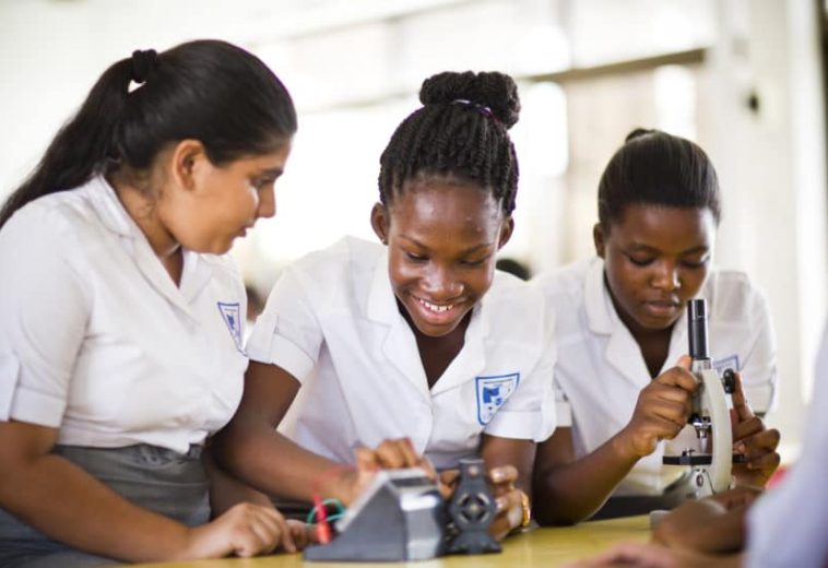 International Girls in ICT Day: Fostering African Female Representation in Technology