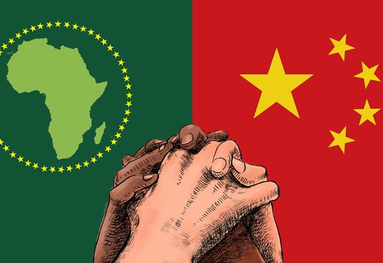 China’s Diplomatic Pattern and Interest in the African Market