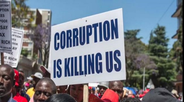 Addressing Corruption through Effective Leadership in Nigeria, Kenya, Egypt and South Africa