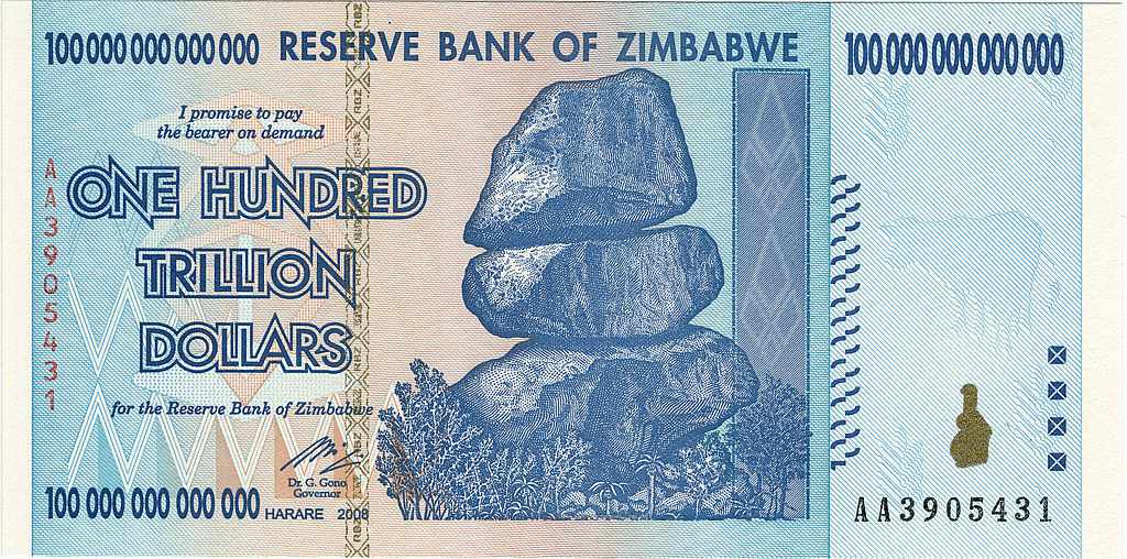 Zimbabwe’s Monetary Policy: Lessons for Other African Nations