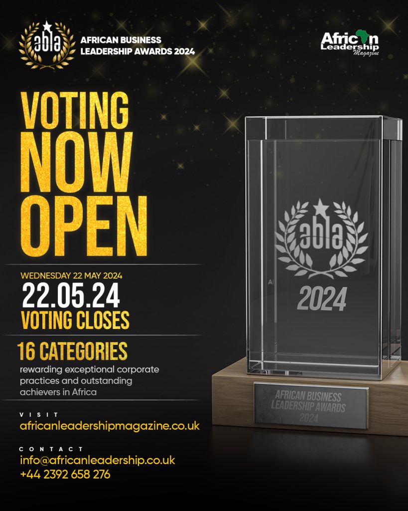 VOTING OPENS FOR AFRICAN BUSINESS LEADERSHIP AWARDS (ABLA) 2024