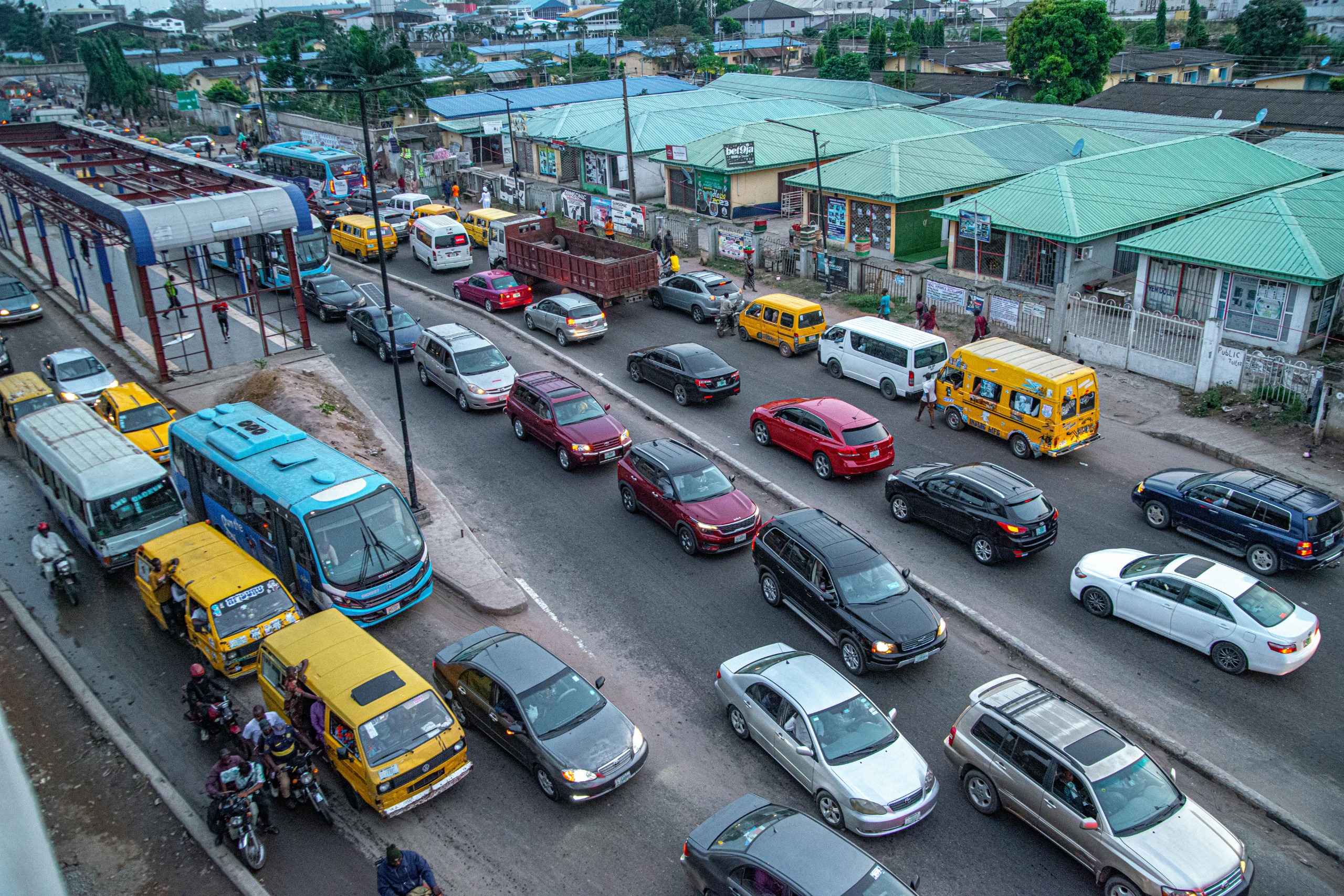 Road Safety in Africa: Insights from WHO's Report - African Leadership ...