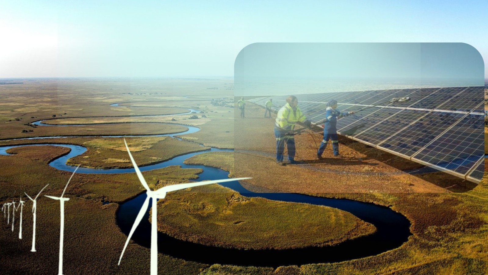 Future Of Collaborative Renewable Energy Projects In Africa - African ...