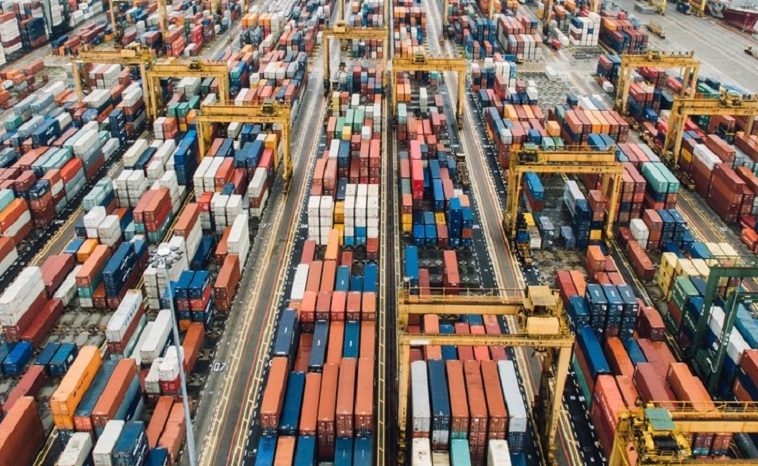 The Digitalisation of Cross-Border Logistics