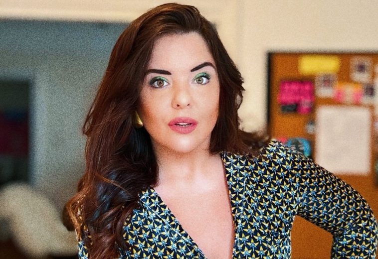 Justyna Kedra, Founder of WERULE, Inspires at the Global Power Women Conference 2024