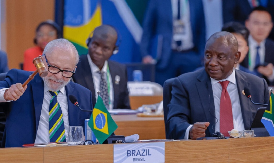 South Africa Assumes G20 Presidency - African Leadership Magazine