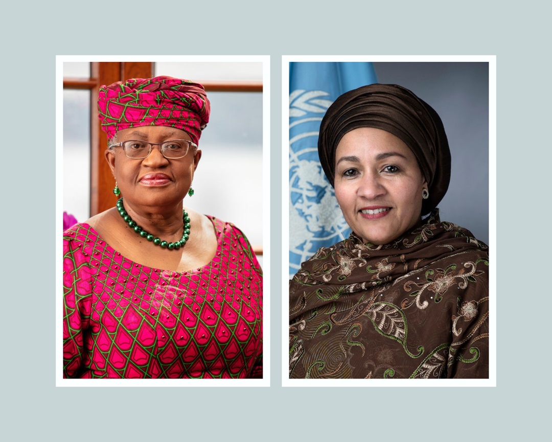 African Women In Leadership Inspiring Change In Global Institutions ...