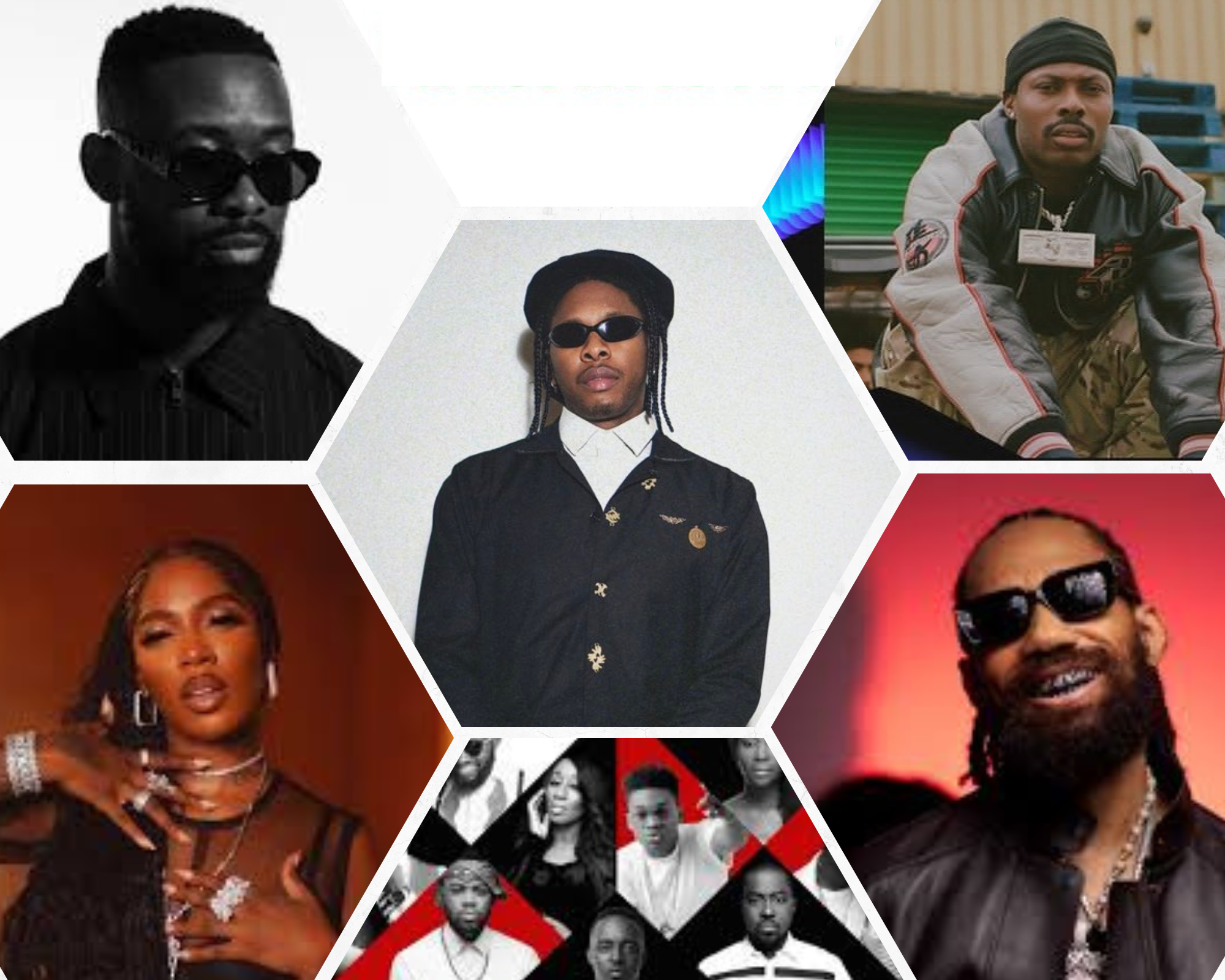 New Music Friday: A New Wave Of Afrobeats - African Leadership Magazine