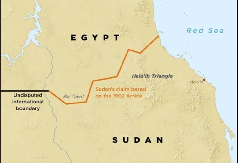 Land and Resource Disputes: Ethiopia-Sudan Border Conflicts Over the Nile River