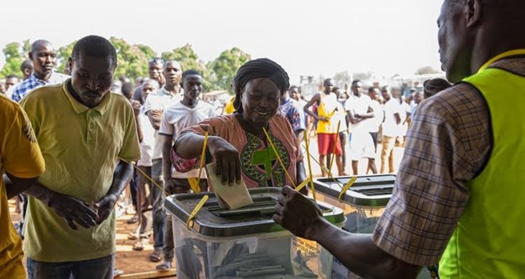 Africa’s Elections in 2025 A Turning Point for Democracy? African