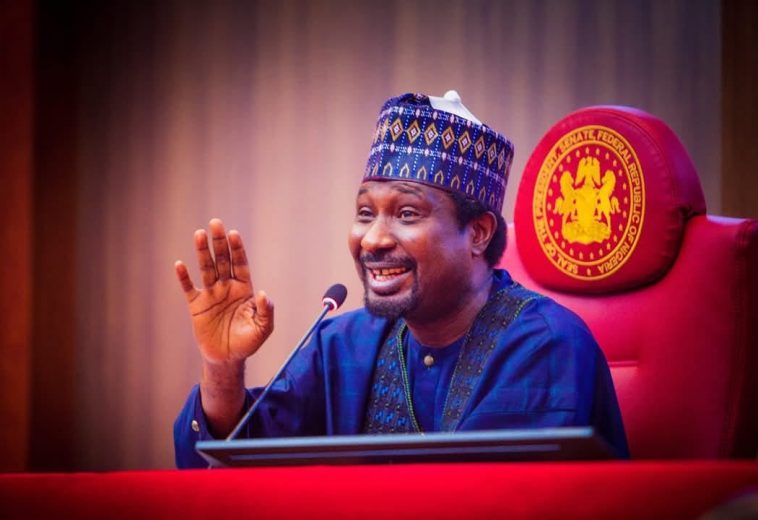 From Kano to Casablanca: Senator Barau Jibrin’s Legislative Legacy