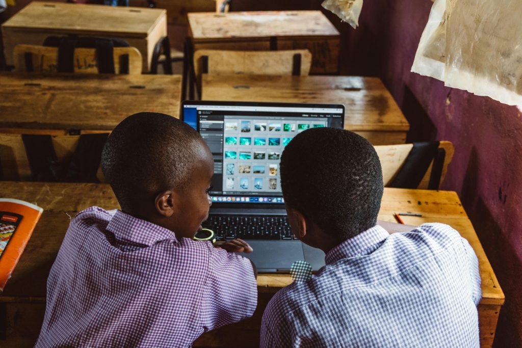 Education, Partnerships, And The Future Of Learning In Africa - African ...