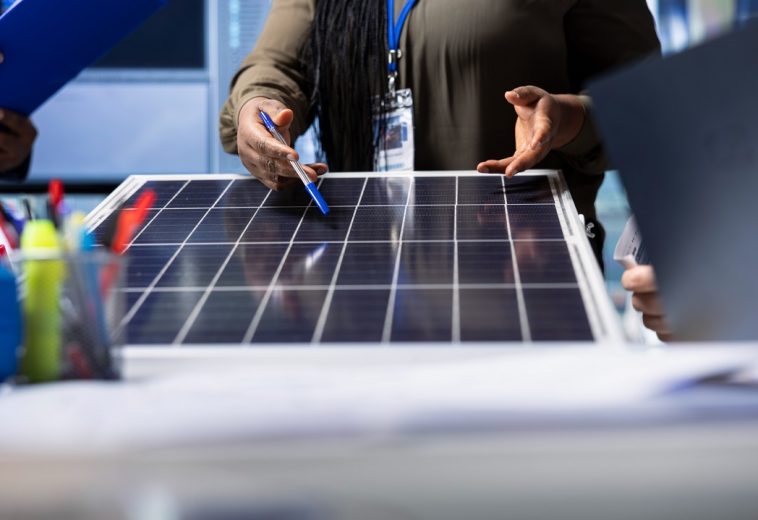 Green Jobs Boom: Who Benefits from Africa’s Climate Transition?