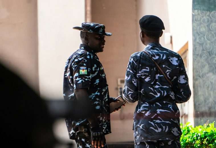 A New Pact in Africa: Restoring Trust in Security Forces