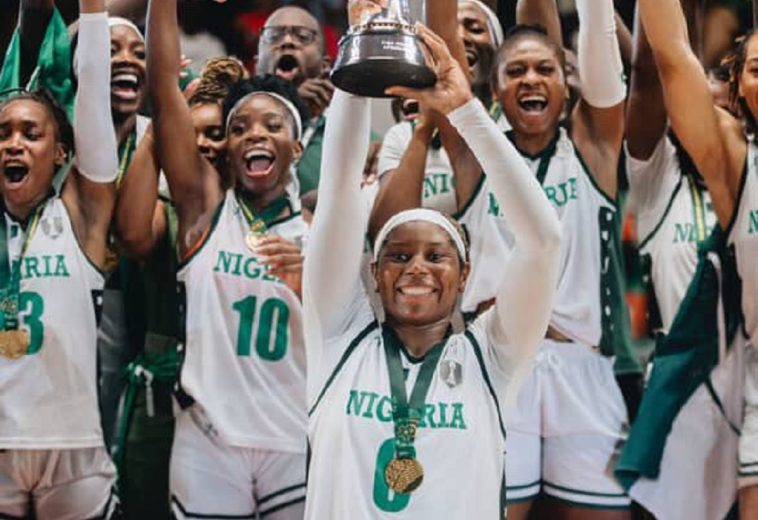 D’Tigress Champions Nigeria’s Golden Era in African Women’s Basketball