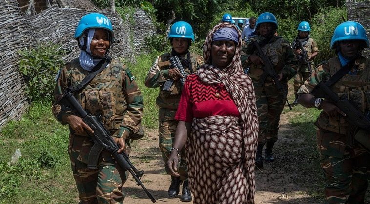 Why Africa’s Women Hold the Key to Global Peace and Security