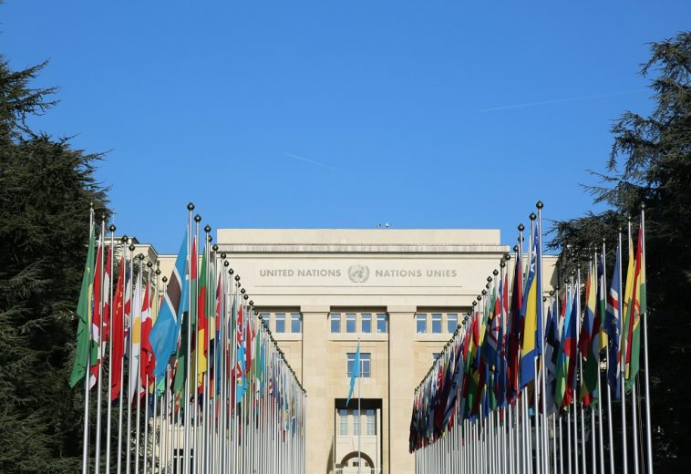 Africa at the UN: From Silent Partner to Global Power Broker