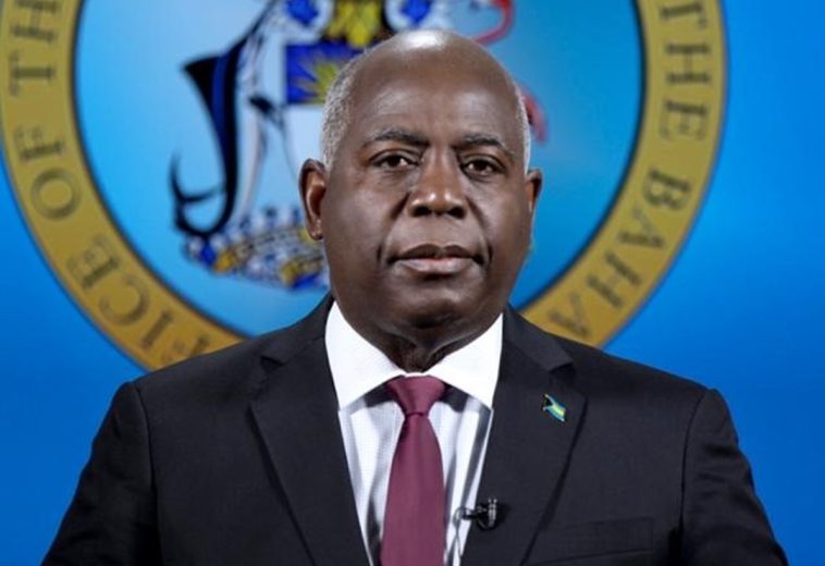 Prime Minister of The Bahamas, HE Philip Edward Davis, Honoured with Africa Diaspora Award at Global Power Forum