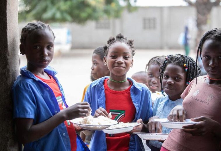 Can Africa Continue Betting on School Feeding Initiatives?
