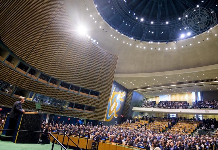 Eighty Years of the UN: The Road Ahead from UNGA80