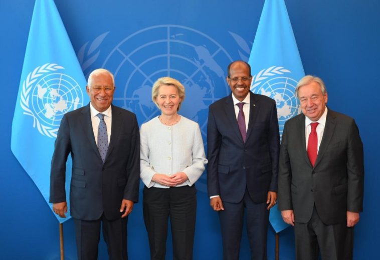 Beyond the Podium: The AU’s Quiet Diplomacy at UNGA80