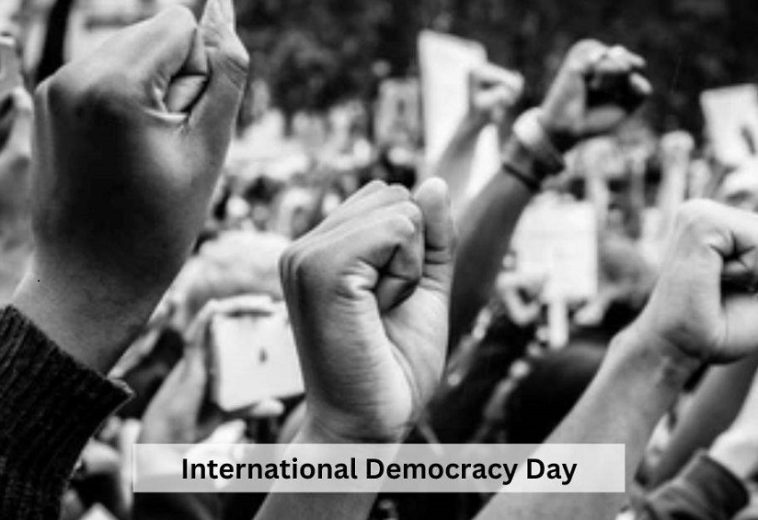 International Day of Democracy 2025: From Voice to Action in Africa’s Democratic Journey