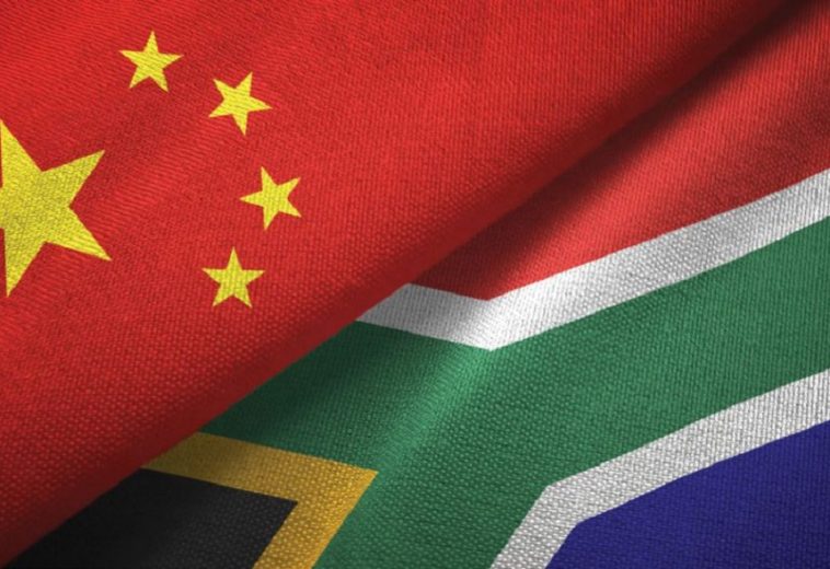 China & South Africa Deepen Investment Ties amid U.S. Tariff Pressures