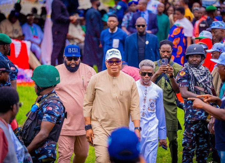 Nigeria at 65: Jarrett Tenebe’s Call for Unity, Renewal, and Progress