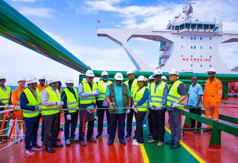 What Nigeria’s New FSO Vessel Means for Oil Exports and Revenues