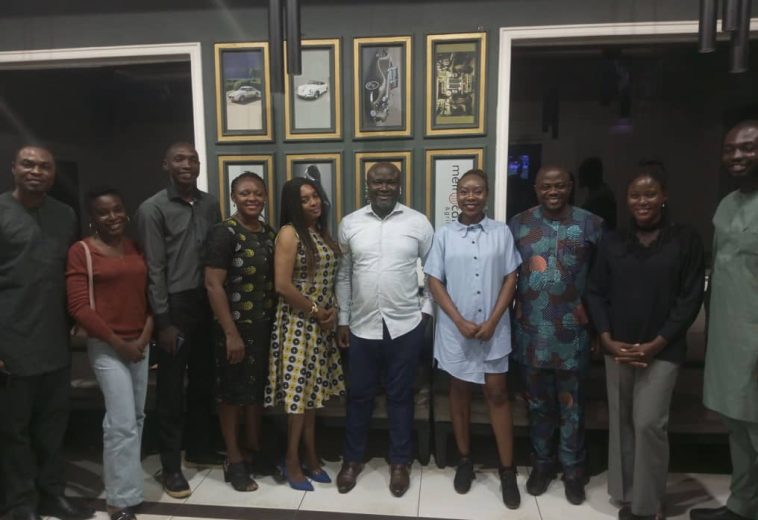 Dr. Ken Giami and Africa’s Unfolding Story