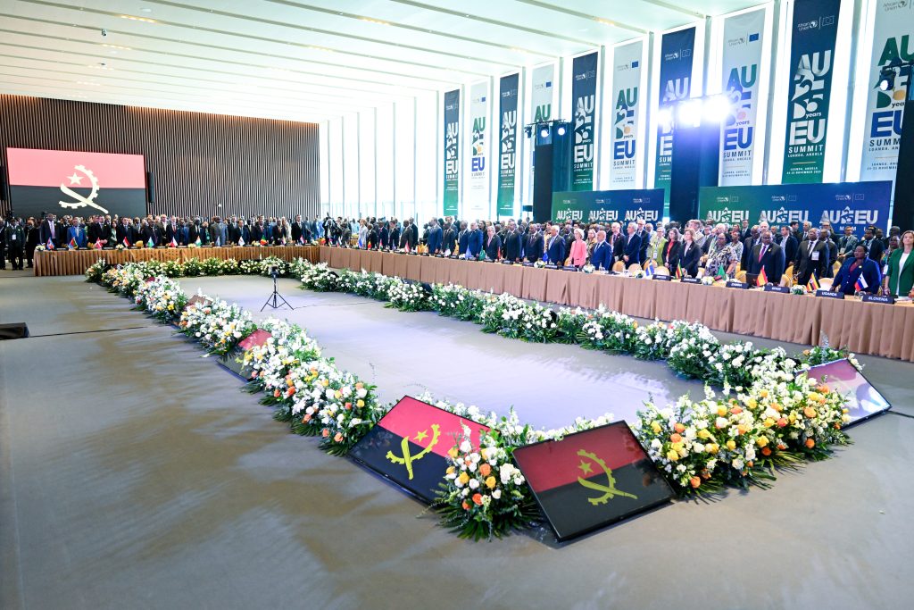 Inside the AU–EU Luanda Declaration: Security, Sustainable Growth and Global Influence