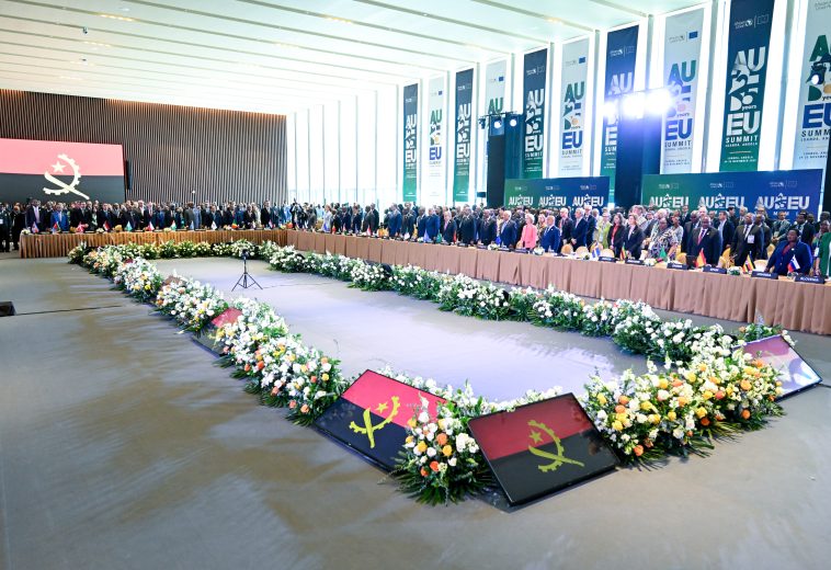 Inside the AU–EU Luanda Declaration: Security, Sustainable Growth and Global Influence