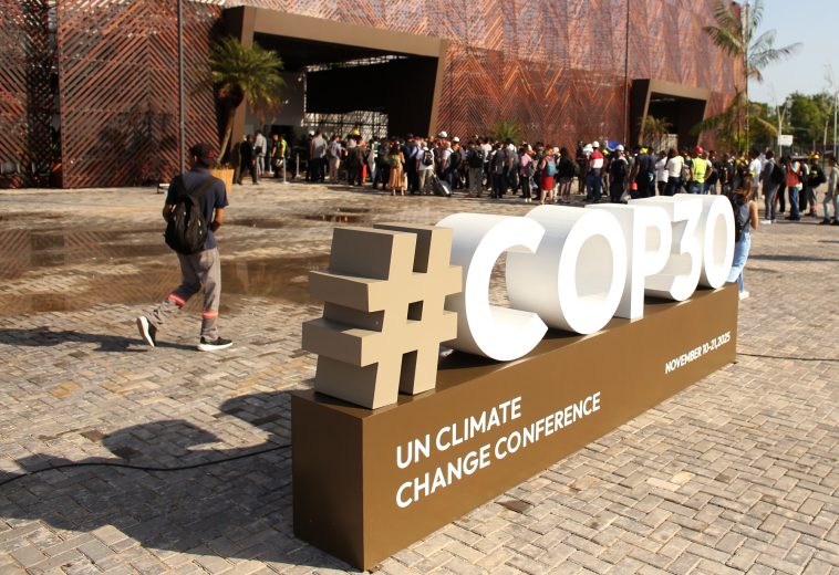 Africa’s Climate Edge: Nature and Communities in Focus at COP30