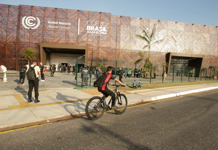 Building Africa’s Future: Health, Education, and Justice at COP30